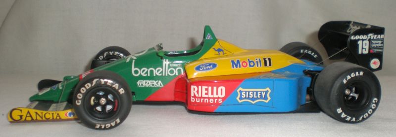 The Motor Museum in Miniature